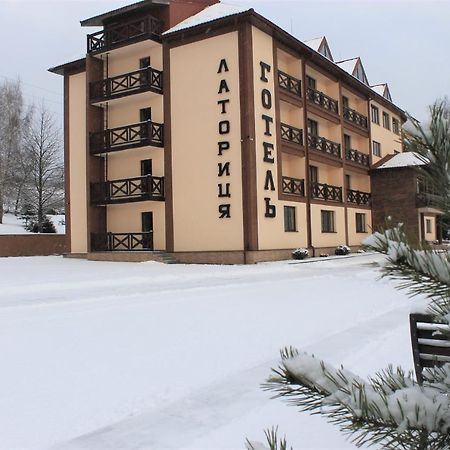 Латориця Hotel Suskovo Exterior photo